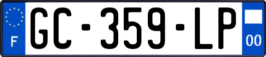 GC-359-LP