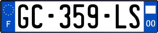 GC-359-LS