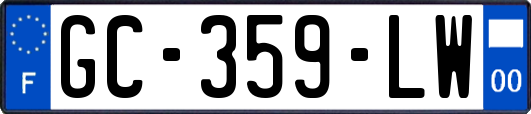 GC-359-LW