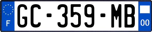GC-359-MB