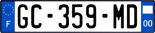 GC-359-MD