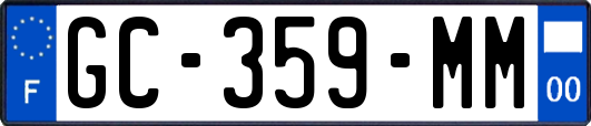 GC-359-MM