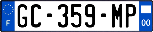 GC-359-MP