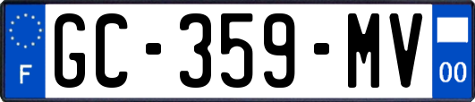 GC-359-MV