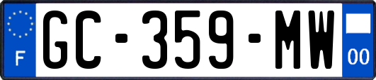 GC-359-MW
