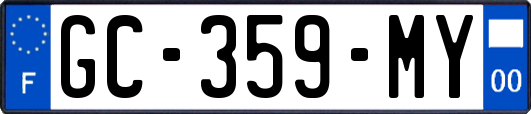 GC-359-MY