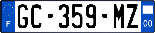 GC-359-MZ