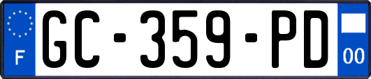 GC-359-PD