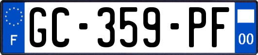 GC-359-PF