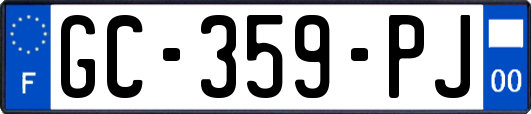 GC-359-PJ