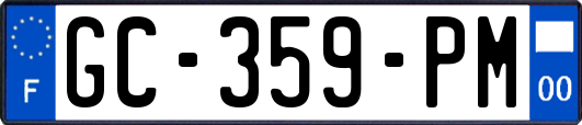 GC-359-PM