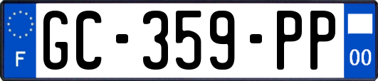 GC-359-PP