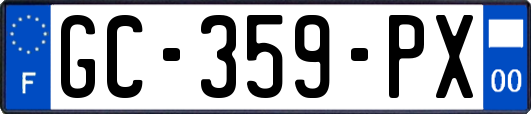GC-359-PX