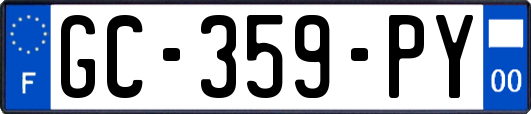GC-359-PY