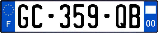 GC-359-QB