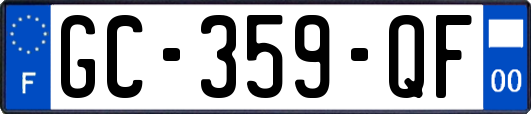 GC-359-QF