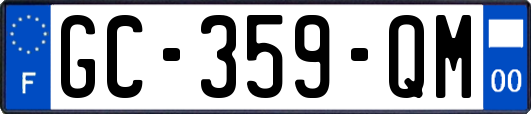GC-359-QM