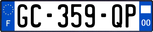 GC-359-QP