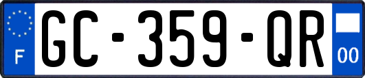 GC-359-QR