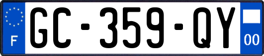 GC-359-QY