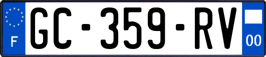 GC-359-RV