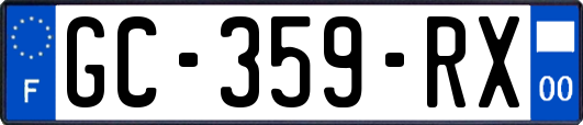 GC-359-RX