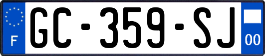 GC-359-SJ