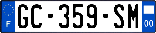 GC-359-SM
