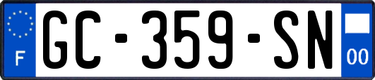 GC-359-SN