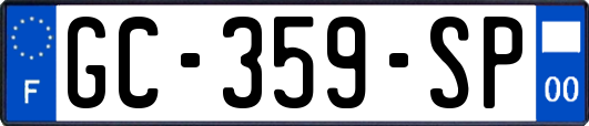 GC-359-SP