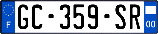 GC-359-SR