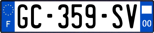 GC-359-SV