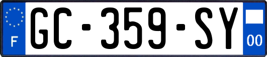 GC-359-SY