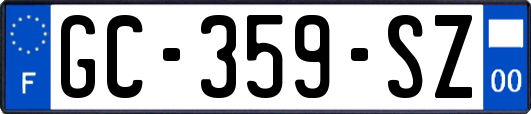 GC-359-SZ