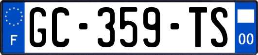 GC-359-TS