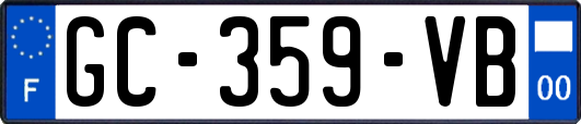 GC-359-VB