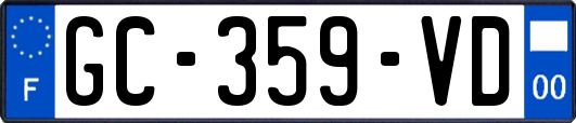 GC-359-VD