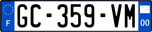 GC-359-VM