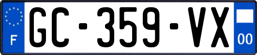 GC-359-VX