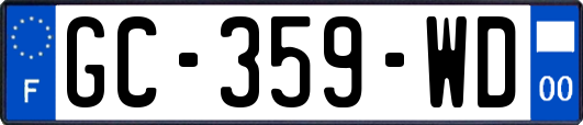 GC-359-WD