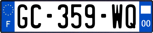 GC-359-WQ