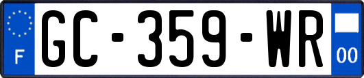GC-359-WR