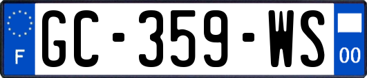 GC-359-WS