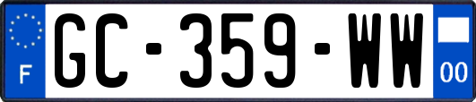 GC-359-WW