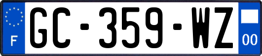 GC-359-WZ