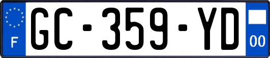 GC-359-YD