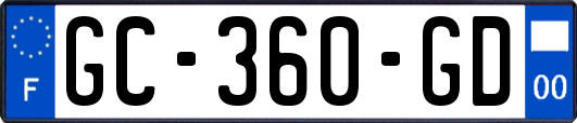 GC-360-GD