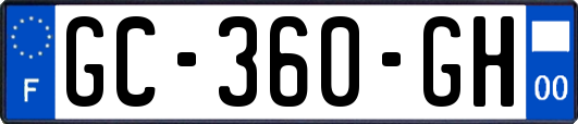 GC-360-GH