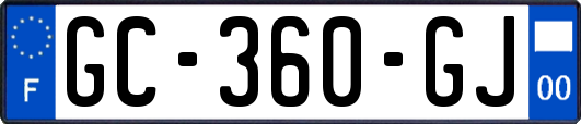 GC-360-GJ