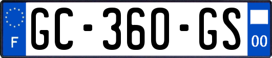 GC-360-GS